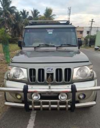 Mahindra Bolero