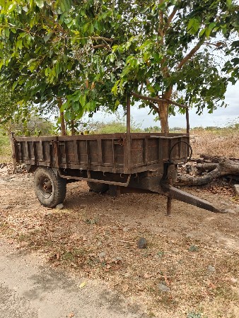 ટ્રેલર વેશવાનુ છે