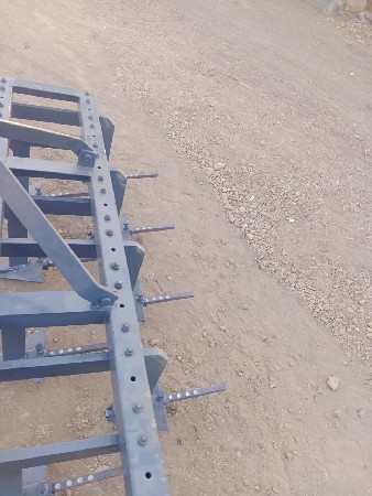 દાંતી કે રાપ કે લેવલનું પતરું વેચ