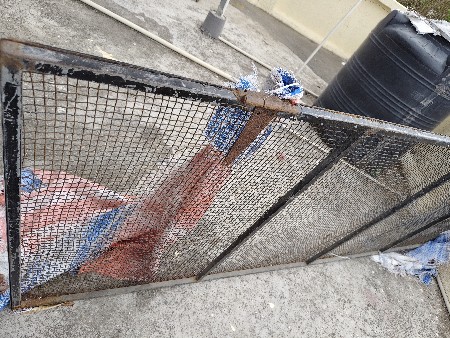 લોખડ ની જારી