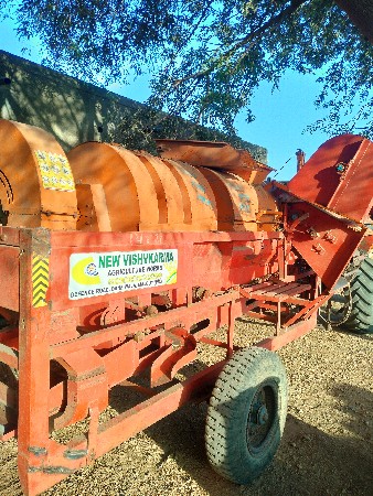 vishvkarma thresher