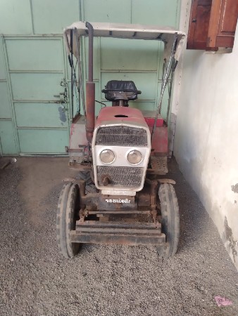 mini tractor vechvanu chhe