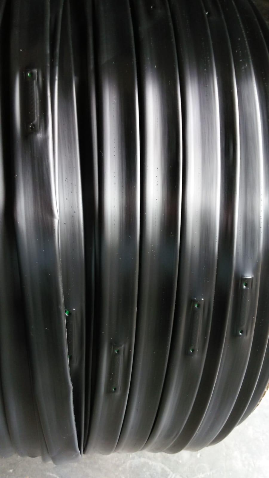 ડબલ હોલ પટ્ટી ડ્રિપ નવી