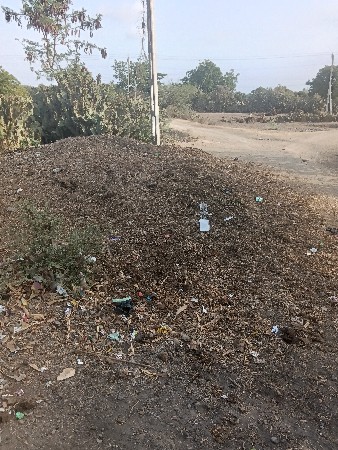 છાણીયુ ખાતર વેચવાનું છે