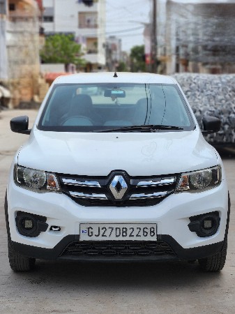 Renault Kwid Rxt 2019