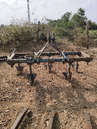 મીની ટ્રેક્ટર ની દાતી