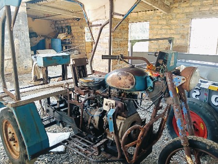 સનેડો વેચવાનો છે