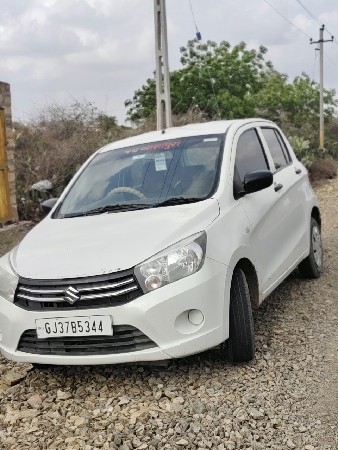 maruti suzuki celerio vxi