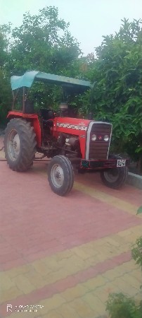 ટ્રેક્ટર વેચવા નું છે