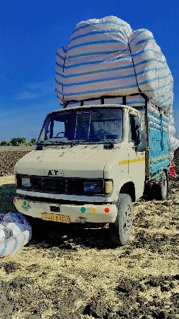 TATA 407 મોડલ 2003 વીમો પારસી સાલુ