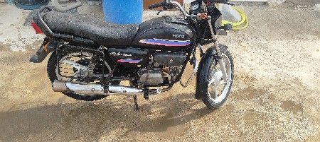 Splendor Plus i3s વેચવાની છે