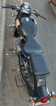 Royal Enfield Classic 350 (2017)