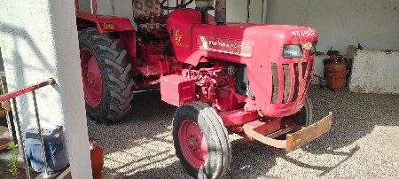 mahindra 275 2018