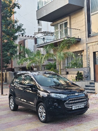 Ecosport titanium diesel