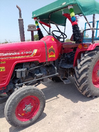 મહેંદ્ર 475. વેચવાનું છે