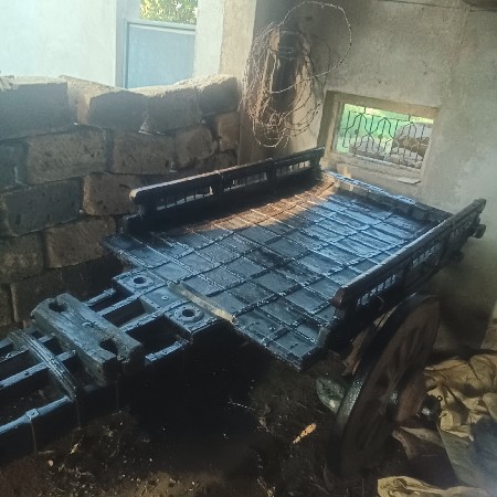 ગાડુ વેચવાનું છે.