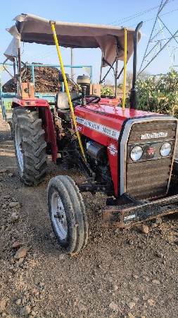 આ ટ્રેક્ટર વેચવાનું છે