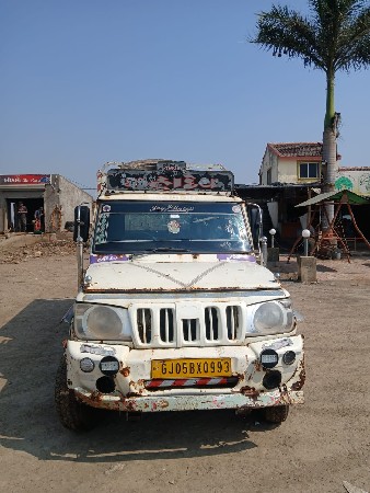 bolero mexi truck di sadi..