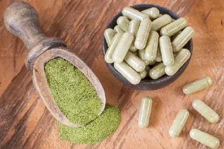 moringa powder, moringa capsule