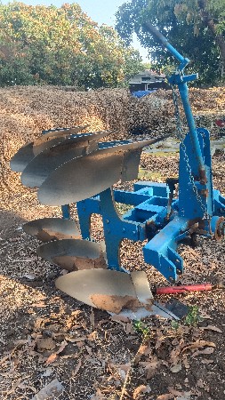 3 pavdi plough vechvanu che