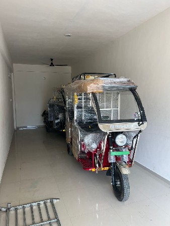 ઇલેક્ટ્રિક રિક્ષા