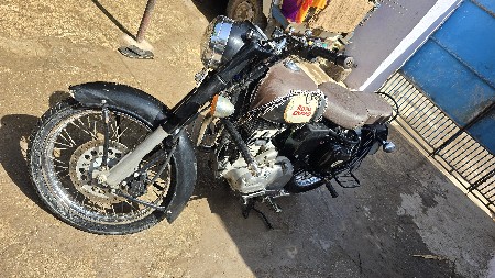 બુલેટ કલાસિક દેવાની છે