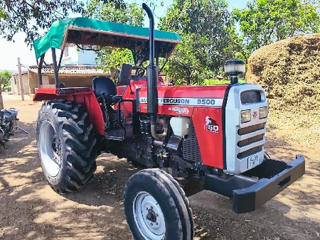 ટ્રેક્ટર વેચવા નું છે 9500