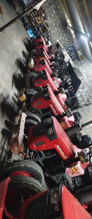 મીની ટ્રેકટર આખો સેટ મળશે