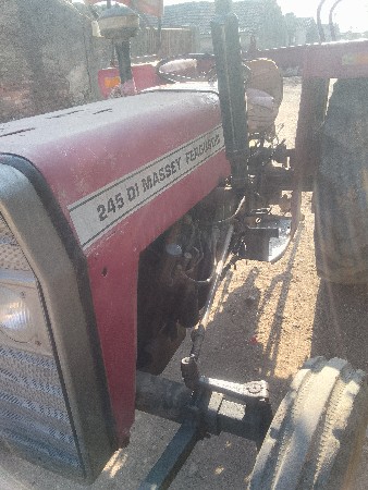 messy 245 singal cluse