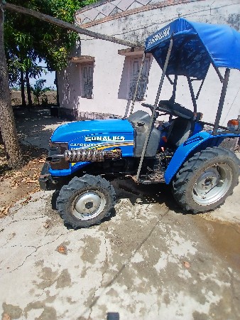 સૉનાલિકા ગાર્ડનટ્રેક 22Hp