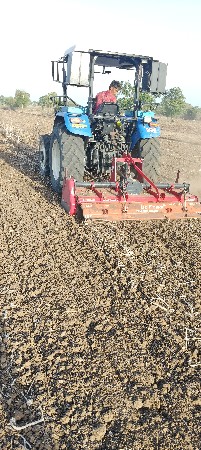 રોટાવેટર માં ફુલ જવાબ દારે