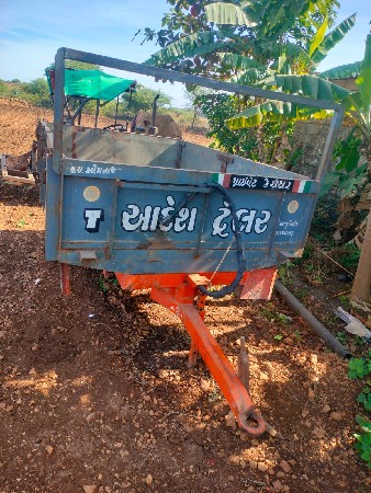 Swaraj 717 mini tractor,