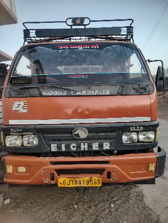 eicher 1110