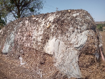 મગફળી નો ભૂકો વેચવાનો છે