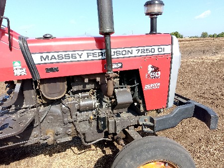 ટ્રેકટર વેચવાનું છે