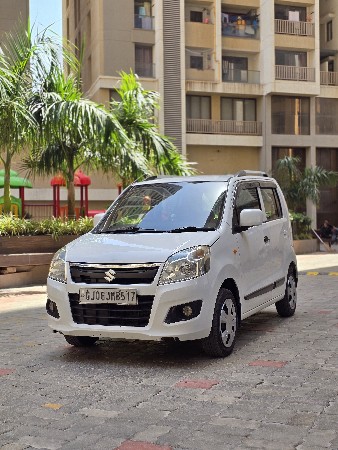 maruti WEGNOR 2016 VXI CNG