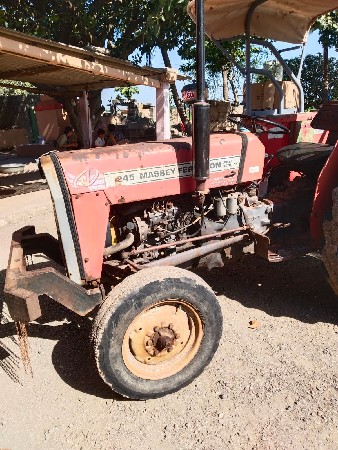 Massy 245 Company fretting