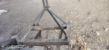 ટ્રેક્ટર નું સાતી