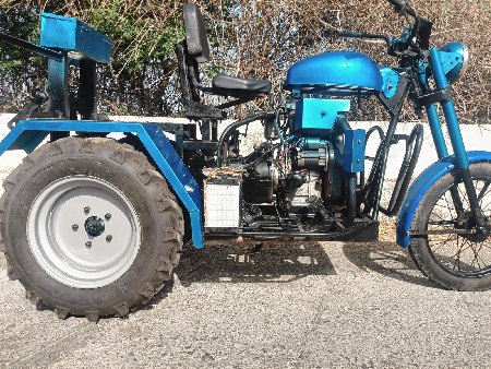 2 વર્ષ હાલેલો સનેડો