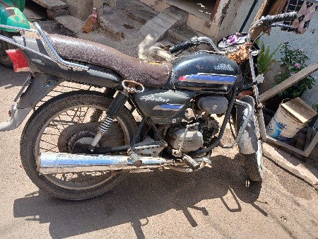 hero Honda Splendor