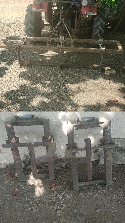 ટોલ અને ઓજાર વેચવાનો છે