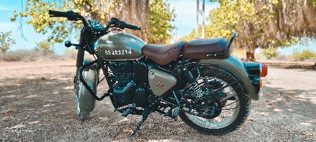 બુલેટ ક્લાસિક - 350