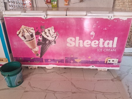 હાયર નુ ફ્રિજ વેચવા નુ છે.