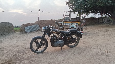 ડીજલ બુલેટ બનાવેલ છે