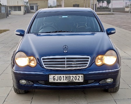 MERCEDES BENZ 2001