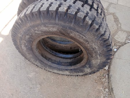 75016 ના ટાયર વેચવાના