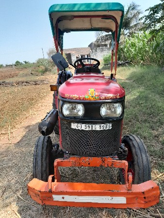 મહિન્દ્રા જીવો225 2020 મોડલ