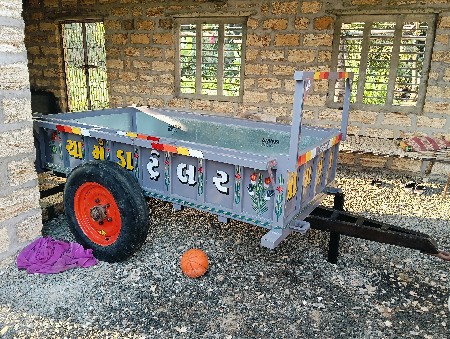 ચામુંડા ની ટોલી વેચવાની છે