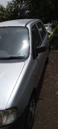alto ગાડી વેચવાની છે
