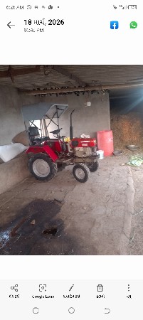 મીની ટેકટર